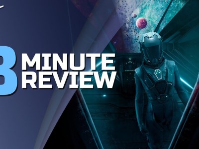 Hubris Review in 3 Minutes: Cyborn has crafted a VR first-person shooter adventure that never really reaches its full potential.