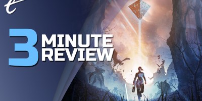 Scars Above Review in 3 Minutes: Mad Head Games and Prime Matter have created a solid, if middling sci-fi third-person shooter adventure.