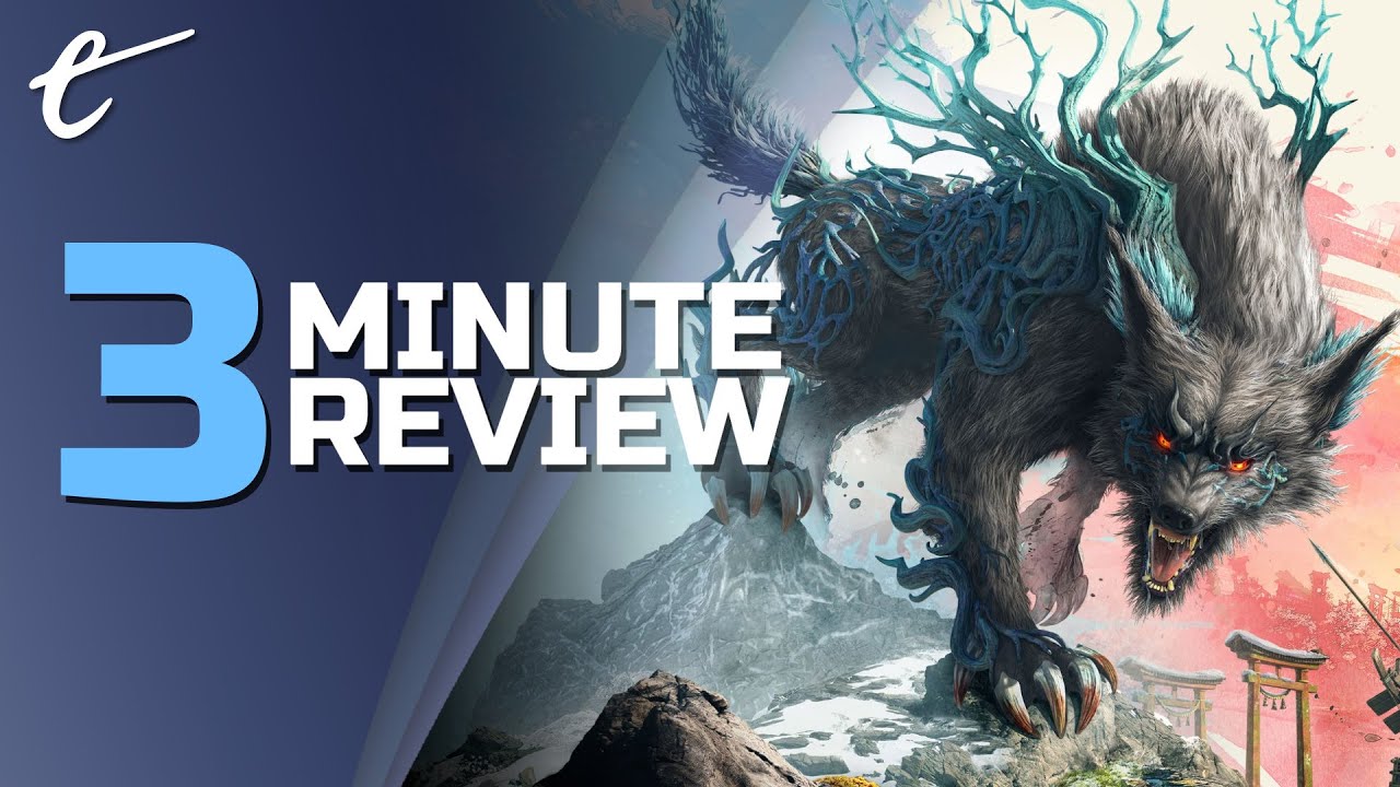 Wild Hearts Review in 3 Minutes EA Originals Omega Force