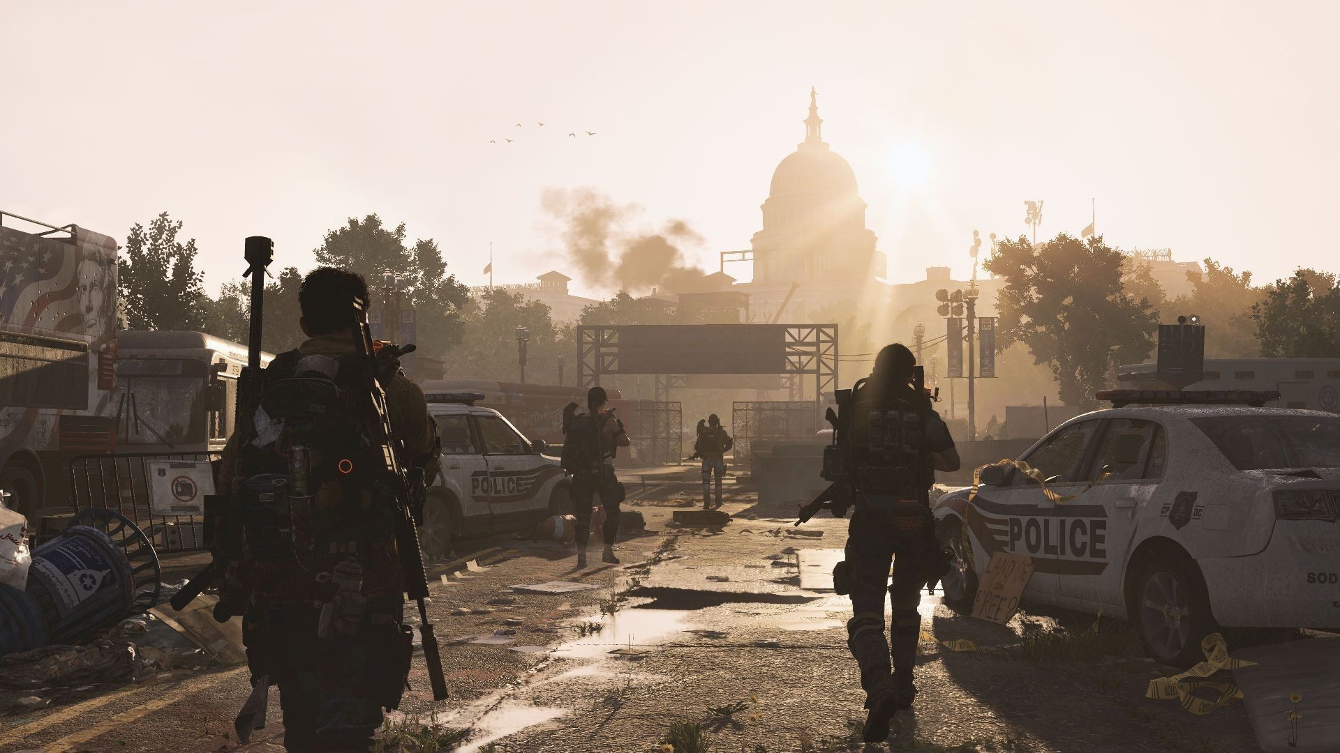The Division 2 Screenshot Season 11