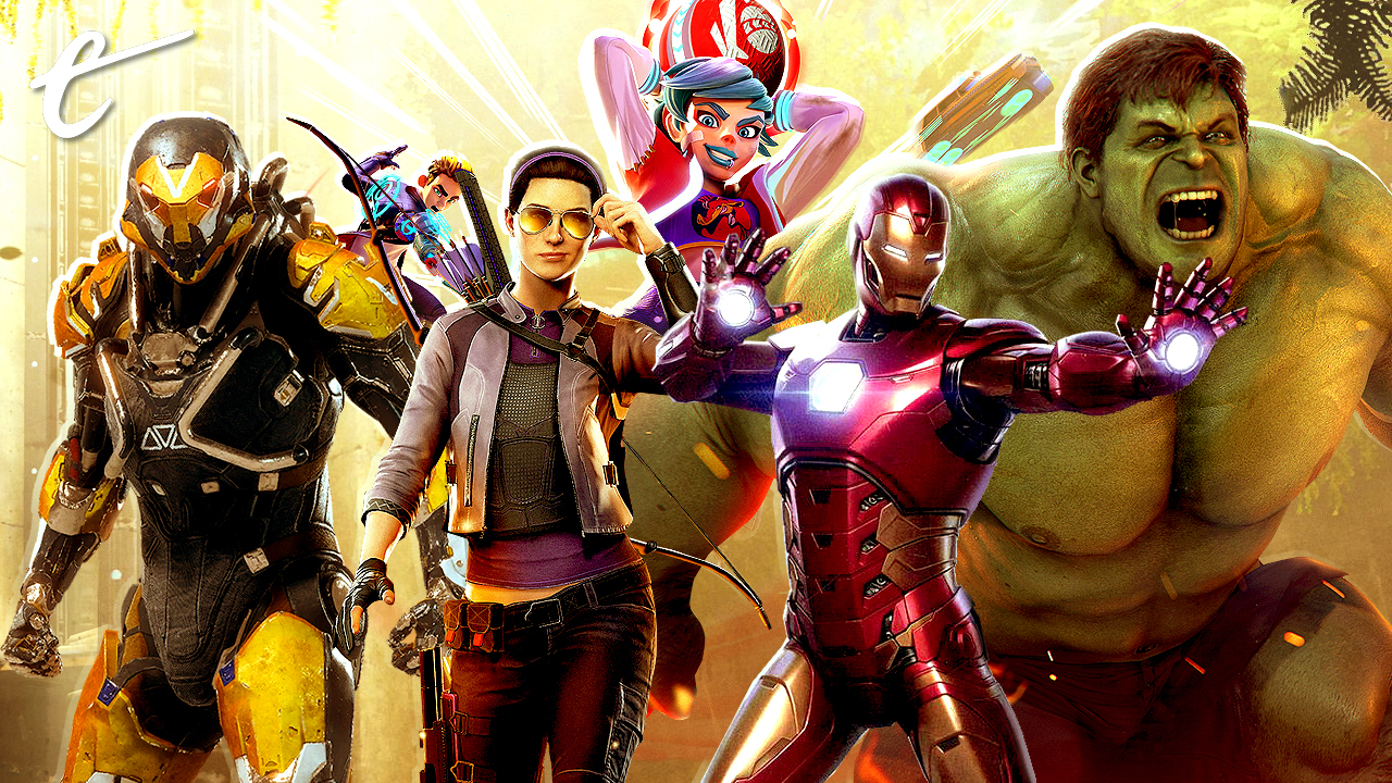 Live-service games Rumbleverse, Knockout City, Marvels Avengers, Echo VR, & CrossfireX have all decided to shut down and die - a trend and problem in the video game industry