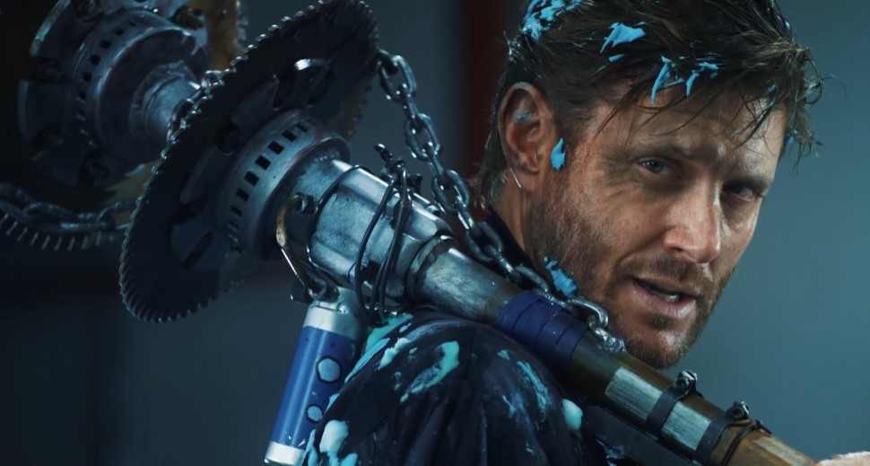 Jensen Ackles joins Focus & Mundfish to deliver a robot-smashing live-action Atomic Heart trailer that teases Harry Potter & Hogwarts Legacy.