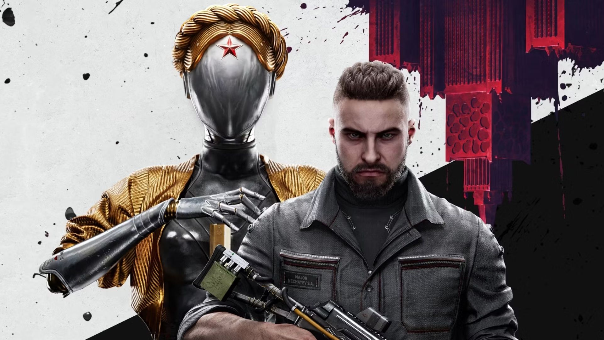 Atomic Heart is a FPS developed by Mundfish and published by Focus Entertainment.