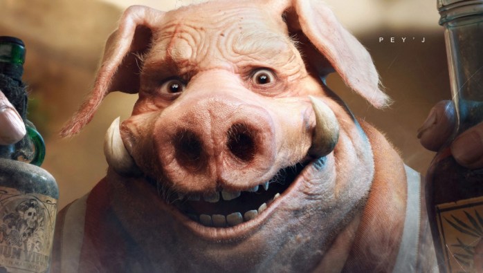 Beyond Good & Evil 2 Loses Studio Head, Still Unable to Pin Creative Vision After 15 Years