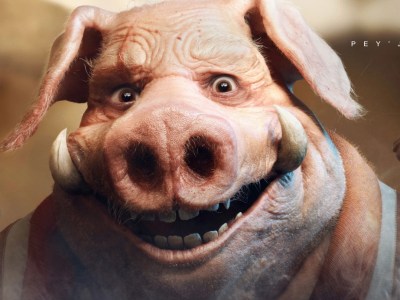 Beyond Good & Evil 2 Loses Studio Head, Still Unable to Pin Creative Vision After 15 Years