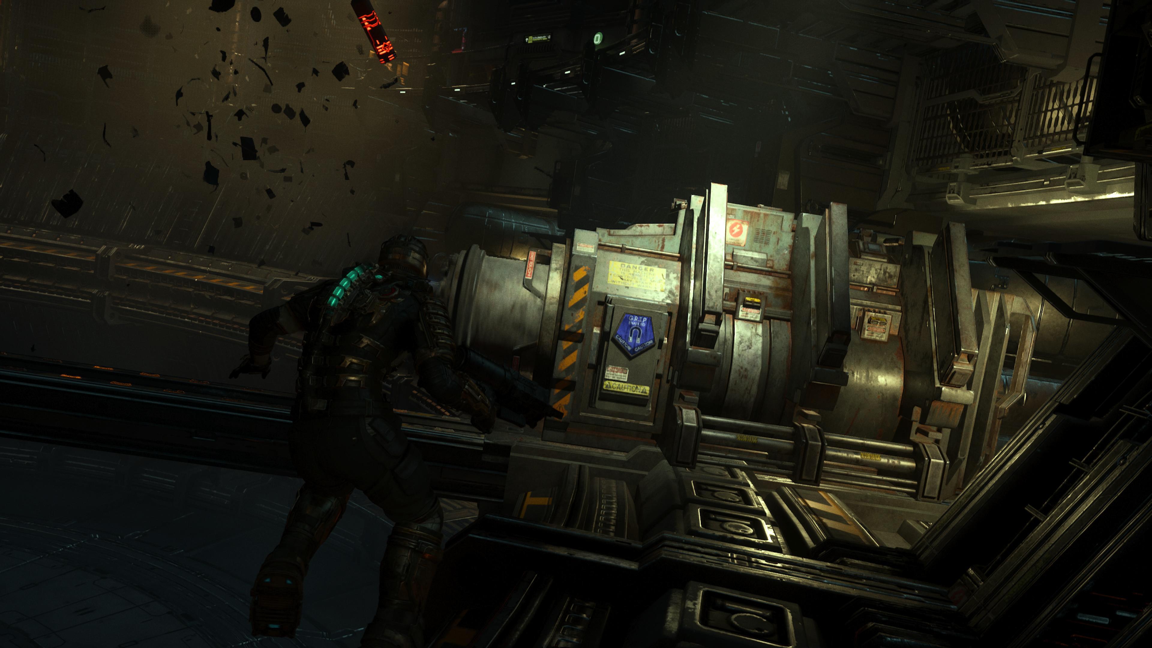 How to Solve the Centrifuge Puzzle in Dead Space Remake