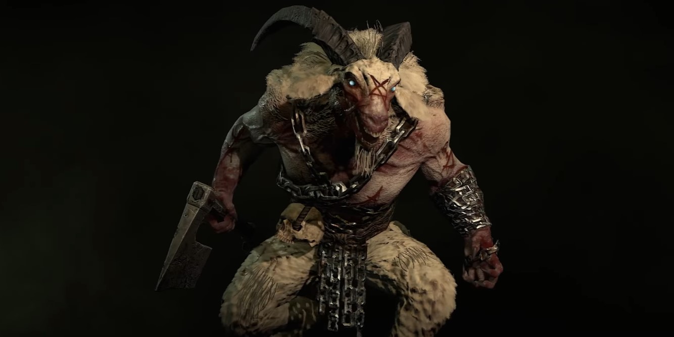 Blizzard reveals a Diablo IV video called The World of Sanctuary that has gameplay & does a design deep dive into how the game was created.