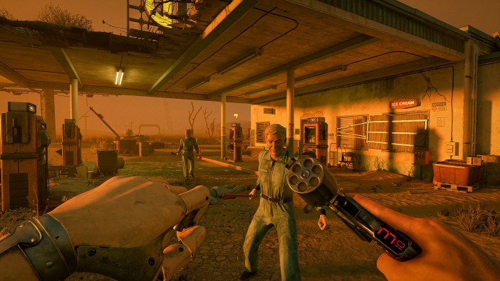 Paradark Studio sci-fi western FPS ExeKiller has received a gameplay reveal video that showcases some of its gunslinging combat.