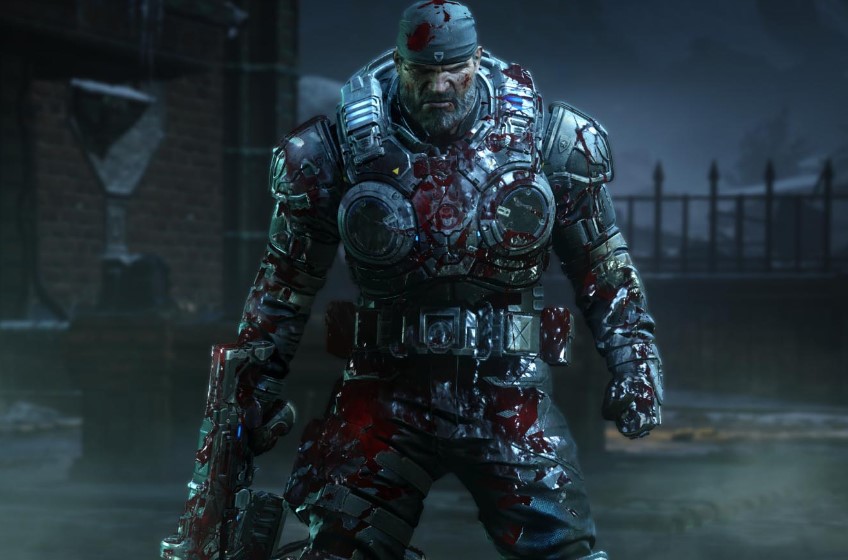 Gears of War 2 Review - Giant Bomb