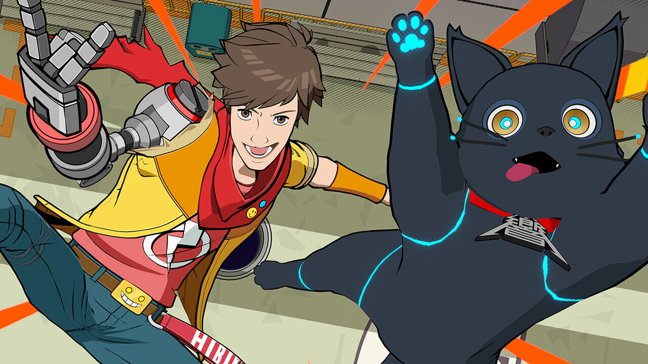 Tango Gameworks Hi-Fi Rush is a success for many reasons: One of them is it makes the revolution joyful and recognizes a corporate dystopia may not be gray but actually stupidly colorful.