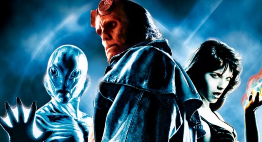 Hellboy: The Crooked Man Live-Action Adaptation in the Works from Crank Director movie