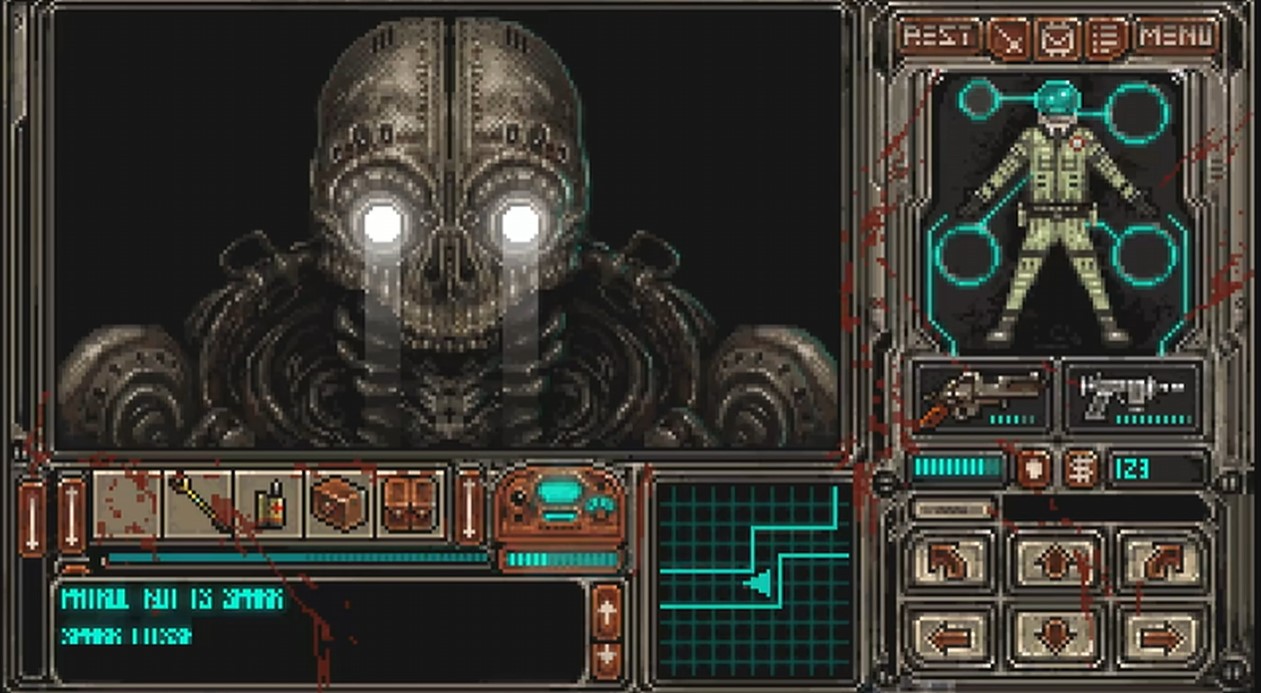 Hibernaculum Kickstarter Trailer Reveals Old-School Dungeon Crawler with Modern Quirks