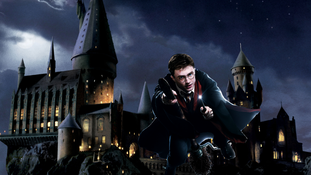 25 Things In The Harry Potter Video Games That Make No Sense