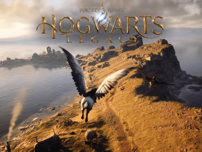 Hogwarts Legacy Mount Hippogriff Flying When Can I Use a Mount in Hogwarts Legacy?