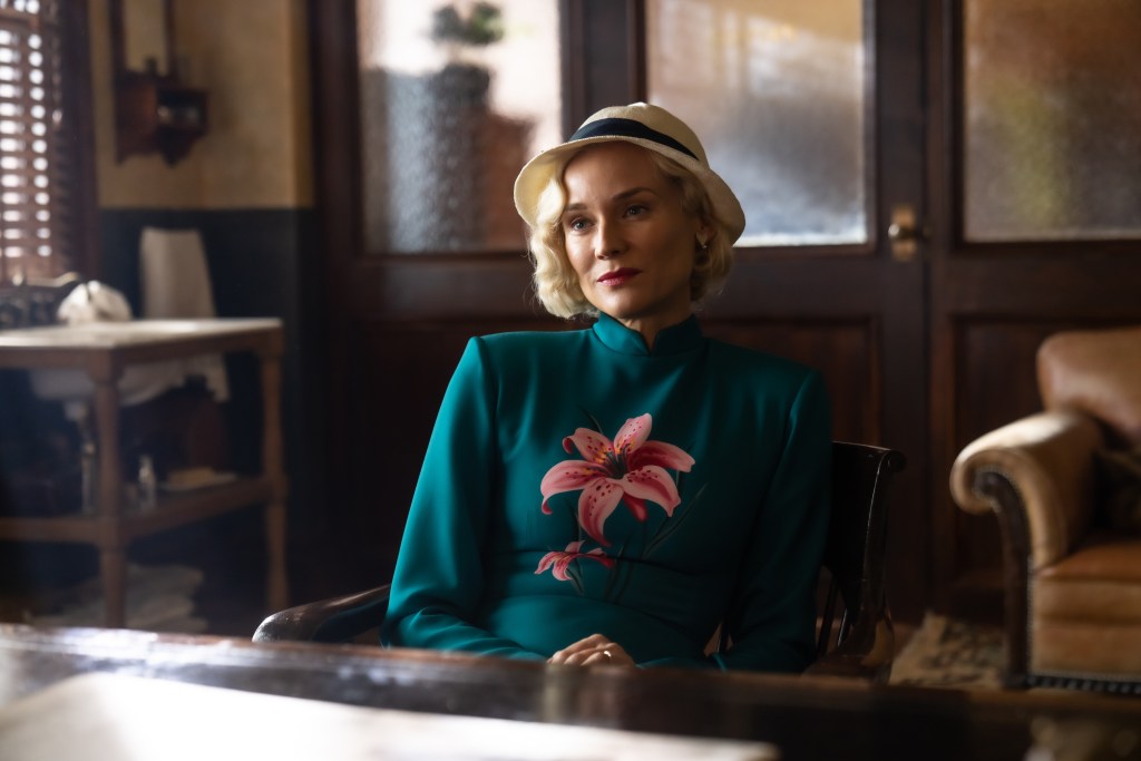 Diane Kruger And Jessica Lange Join Liam Neeson's Philip Marlow