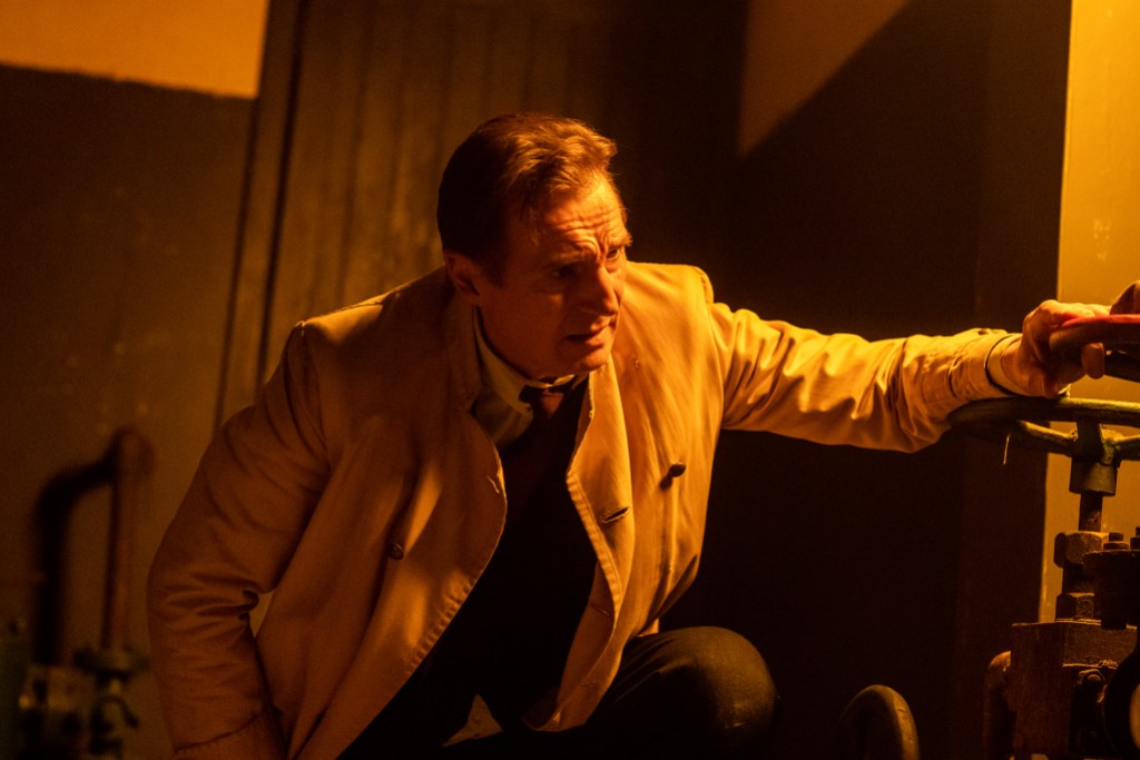 Marlowe review: This Liam Neeson movie directed by Neil Jordan is a classic Philip Marlowe noir tale, told straight with no twists.