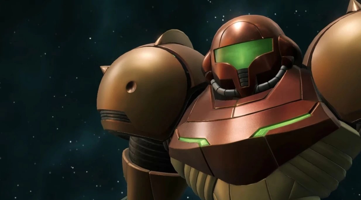 Metroid Prime Remastered cant live up to memory does not mention the full original team in its credits. It opts instead for a simple acknowledgment.