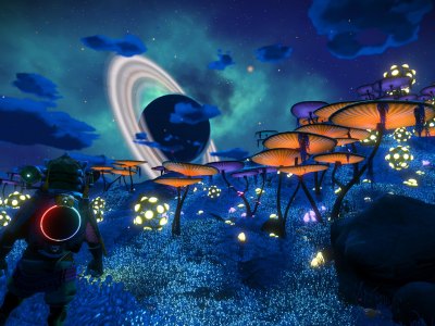 No Mans Sky Fractal Update Brings Utopia Expedition, a Speeder Starship, & New Nintendo Switch Features No Man's Sky
