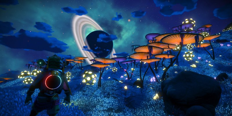 No Mans Sky Fractal Update Brings Utopia Expedition, a Speeder Starship, & New Nintendo Switch Features No Man's Sky