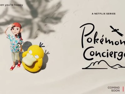 As revealed during the Pokémon Presents, Pokémon Concierge is a stop-motion animated series coming to Netflix at some point in the future.