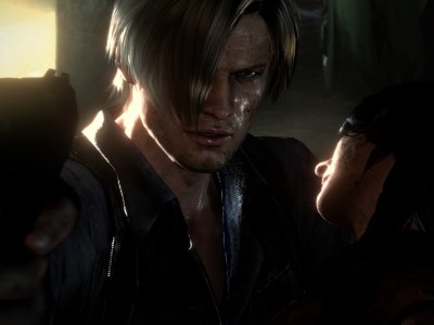 Capcom RE6 Resident Evil 6 has fascinating flaws, game design constantly at odds with itself for action and cohesion