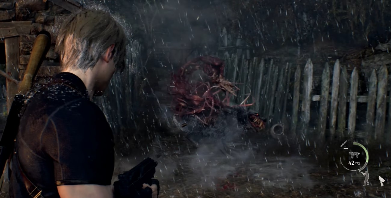 Resident Evil 4 Is the Greatest Video Game Remake Ever Made 