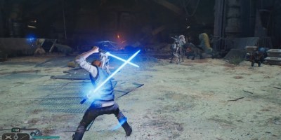 Star Wars Jedi: Survivor Gets 9 Minutes of Droid-Slicing Gameplay
