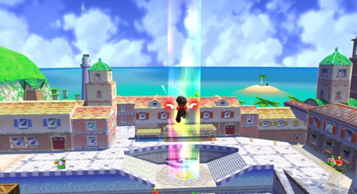 SPG64 is creating Super Mario Starshine, a mod that recreates Super Mario Sunshine in Super Mario Galaxy 2 with the gameplay of the latter.