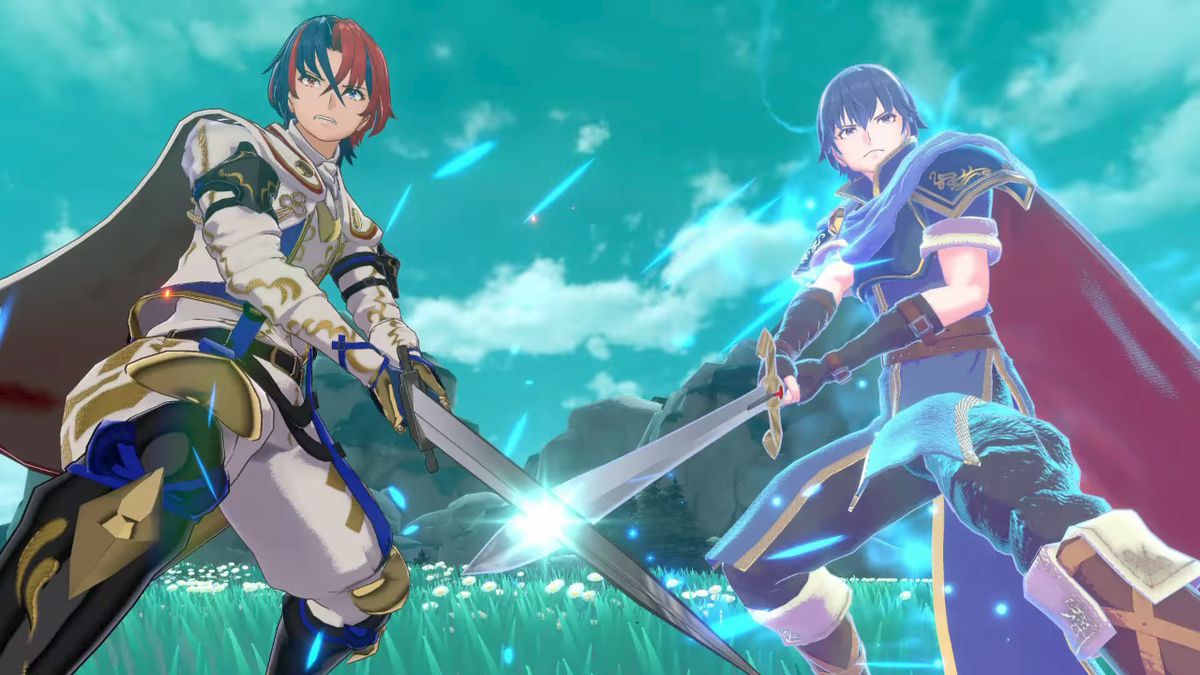 Fire Emblem Engage characters: All of the new and returning heroes