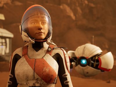 Here is a list of all of the voice actors in Deliver Us Mars from KeokeN Interactive, including Ellise Chappell & Neil Newbon.