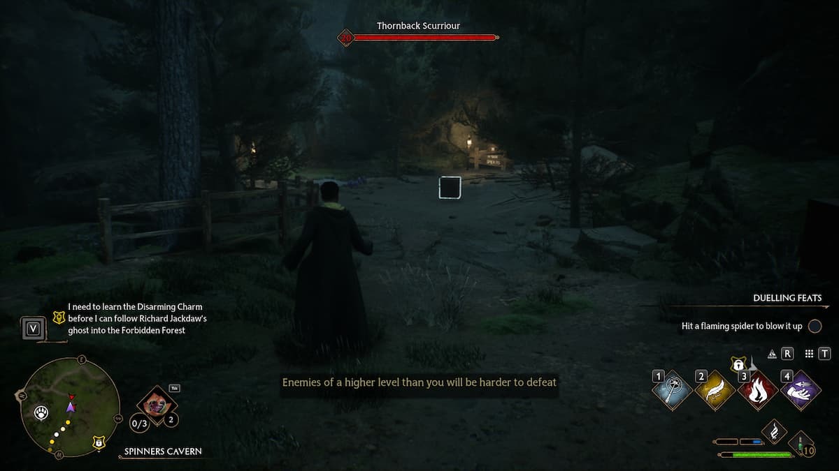 are there mods for removing replacing or changing spiders in Hogwarts Legacy yes here it is