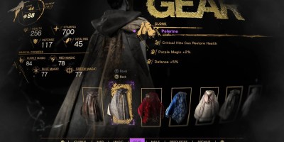 Here are the best cloak options in Square Enix action RPG Forspoken, depending on which part of the game you're at.