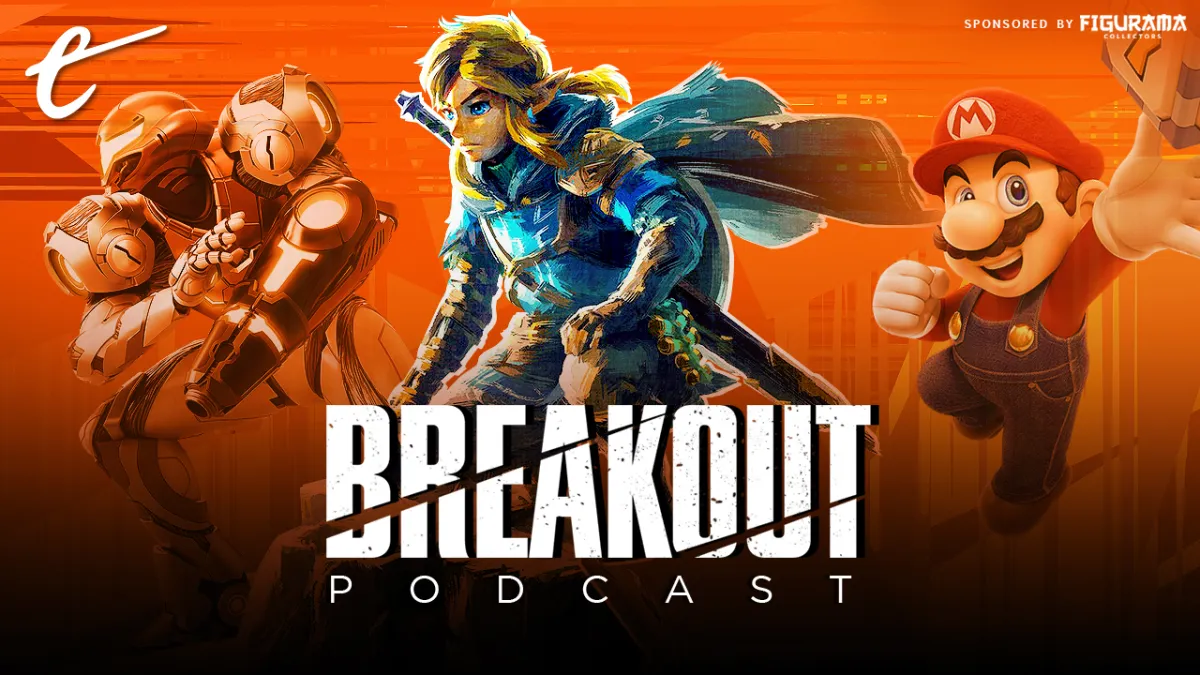 Breakout podcast: We discuss the February 2023 Nintendo Direct and how it begins a swan song for the Switch life cycle.