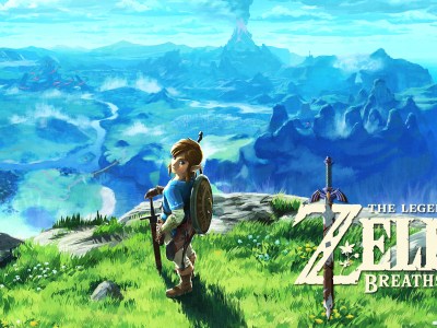 The Legend of Zelda: Breath of the Wild is still the best Nintendo Switch game 5 years later, and it is not even close