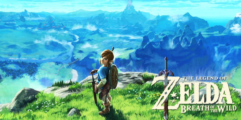 Reviews The Legend of Zelda: Breath of the Wild Switch