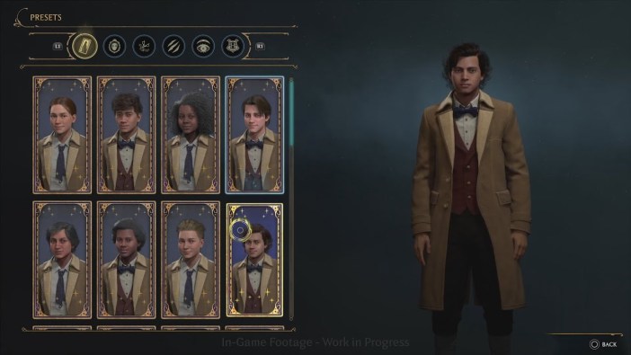 Here is the full answer to if you can change your appearance in Hogwarts Legacy, including clothes, hair, and face.