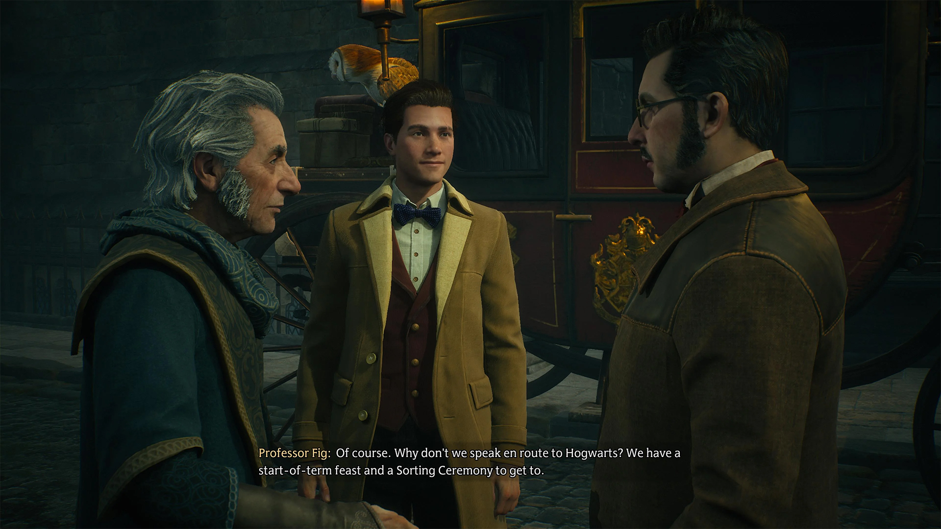 Here is the rather strange answer to whether you can play single-player game Hogwarts Legacy offline -- it's complicated on consoles.