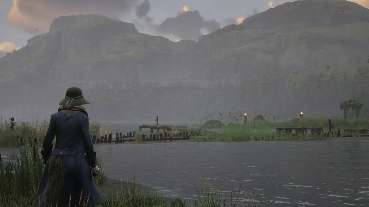 Here is the answer to if you can swim in Hogwarts Legacy, since there seems to be so much water and lakes to explore this time.