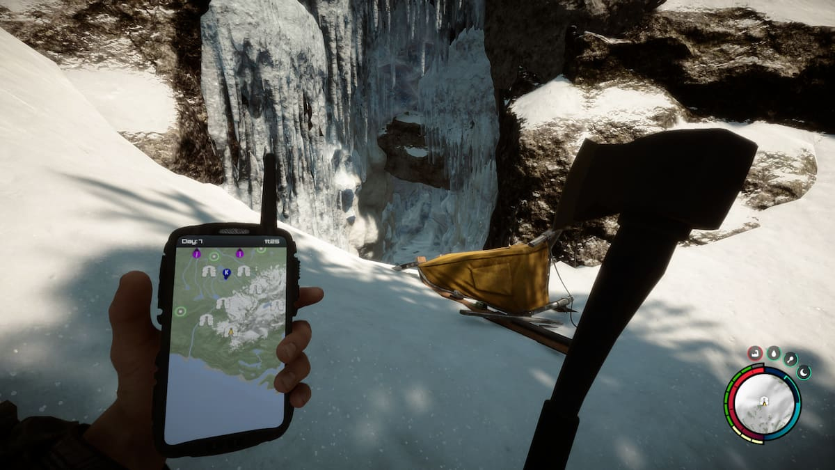 Here is the answer to whether you can walk around the whole island in Sons of the Forest, and also whether it is safe to attempt it.