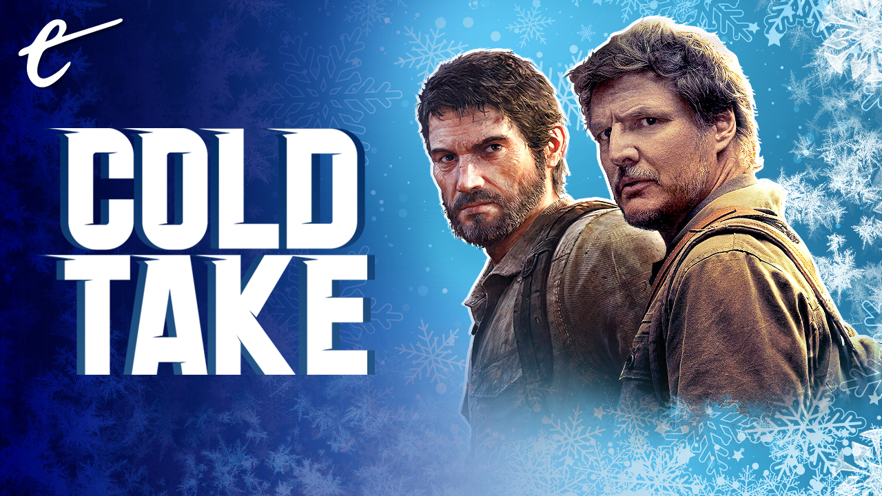 This week on Cold Take, Sebastian takes a look at video game narratives and how they are designed around the medium of games, using The Last of Us on HBO and the video game as an example.