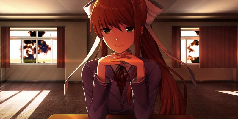 DDLC and What We Can Learn from a Killer AI Valentine