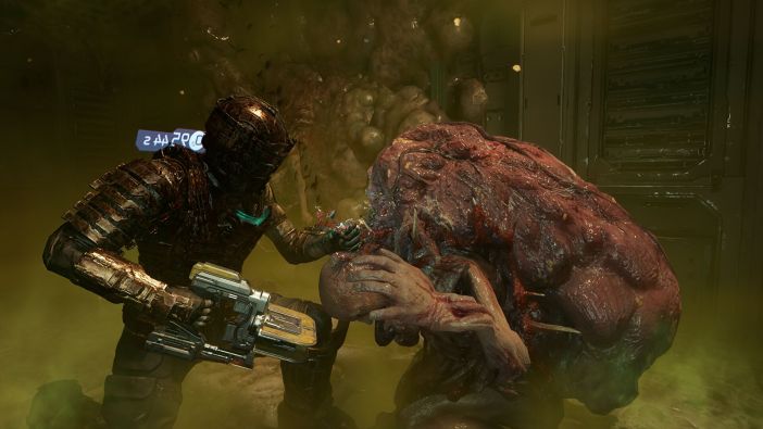 Dead Space remake needs more naked Necromorphs and a Necromorph without pants to increase the alien fear factor