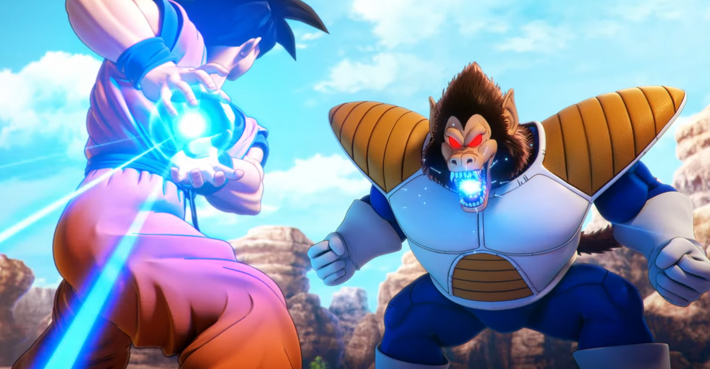Dragon Ball: The Breakers season 2 Raider Vegeta Great Ape Nappa Saibamen release date February 16, 2023 Yajirobi Chi-Chi King Furry
