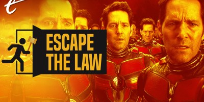 Ant-Man and the Wasp: Quantumania probability storm law legal consequences math physics explained by our lawyer Adam Adler