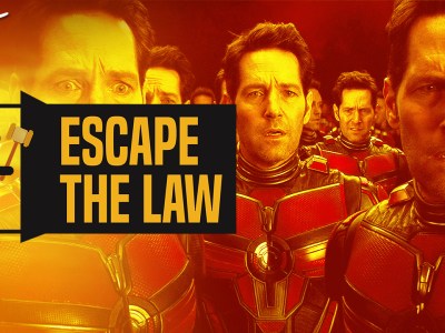 Ant-Man and the Wasp: Quantumania probability storm law legal consequences math physics explained by our lawyer Adam Adler
