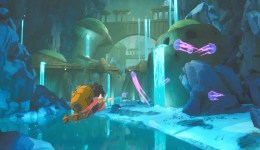 The Escapist does an interview with Helder Pinto about Europa, a beautiful adventure puzzler platformer game with Studio Ghibli art influence.