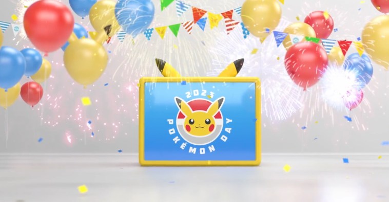 The Pokémon Company has announced a Pokémon Presents showcase with 20 minutes of series news for Pokémon Day, February 27, 2023 - new games Scarlet Violet DLC