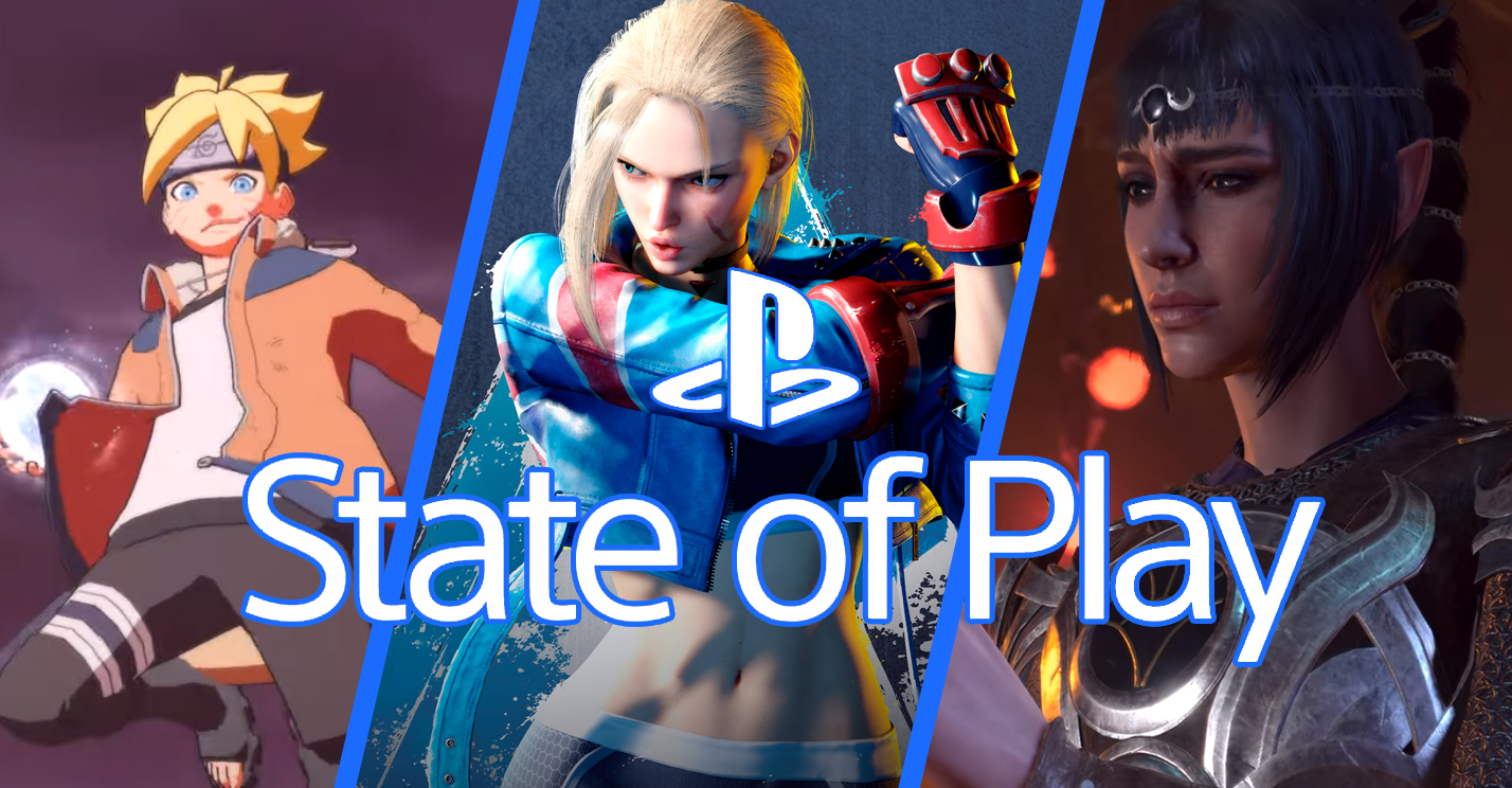 Here is a list of all PlayStation 4 & 5 (PS4 & PS5) and PSVR 2 games revealed at the February 23, 2023 Sony PlayStation State of Play.