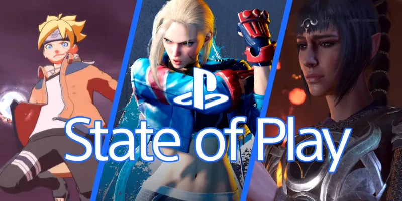 Here is a list of all PlayStation 4 & 5 (PS4 & PS5) and PSVR 2 games revealed at the February 23, 2023 Sony PlayStation State of Play.