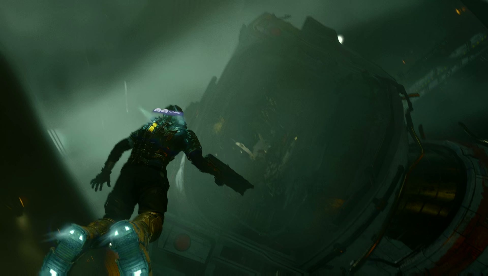 Zero gravity is a magnificent thing and does indeed exist in the Dead Space remake, so here is an answer to if you can fly in the game.